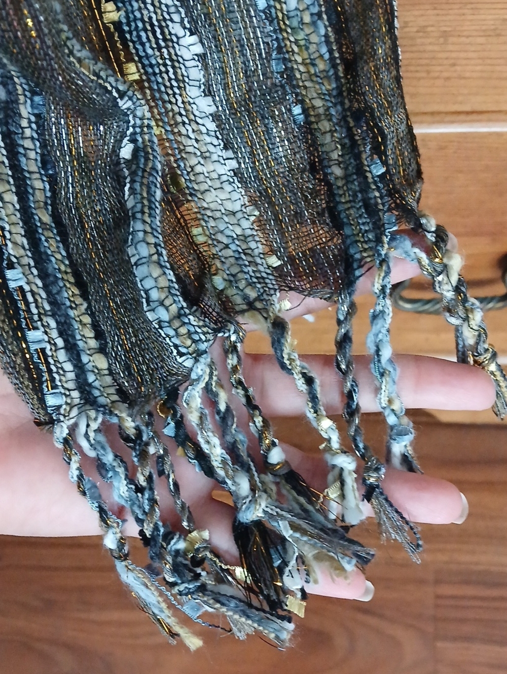 Boho Vest (OS) - Picture 6 of 7